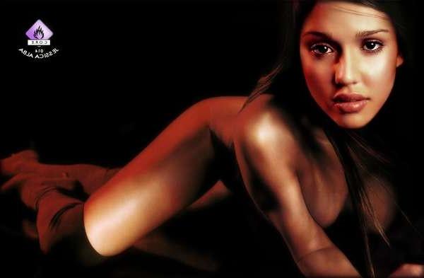 15P Jessica Alba getting fucked in fantasy pics