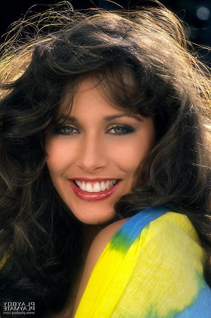 16P Miss December and Play Mate of the year 1984 Karen Velez