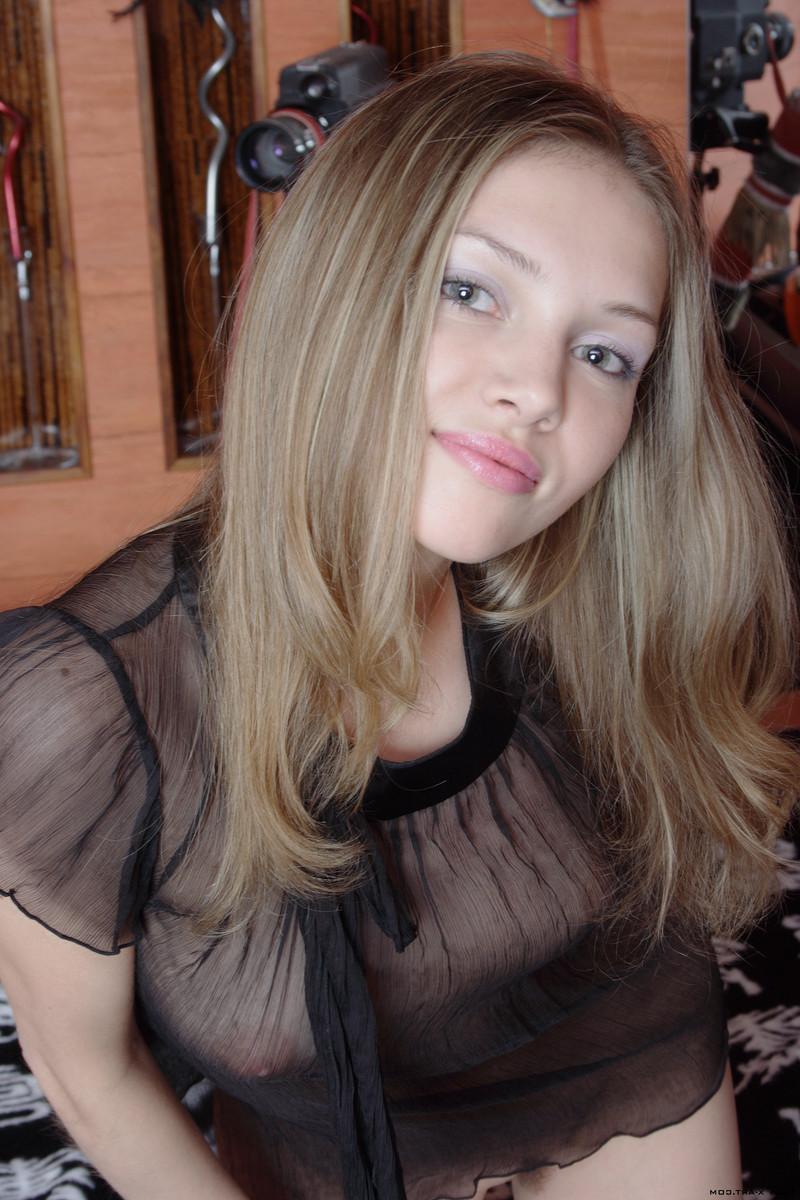 13P It's a private party with TWO ultra-hot beauties... and you're invited