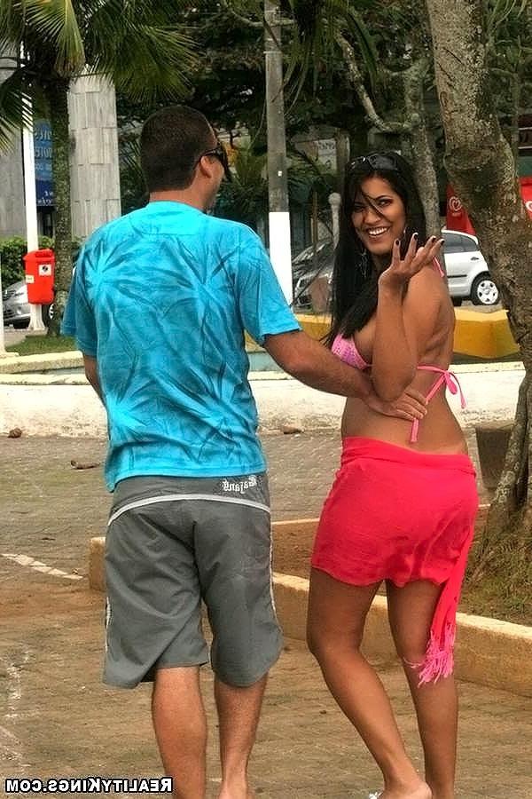 12P Hot brazilian girls get down in theis pool party