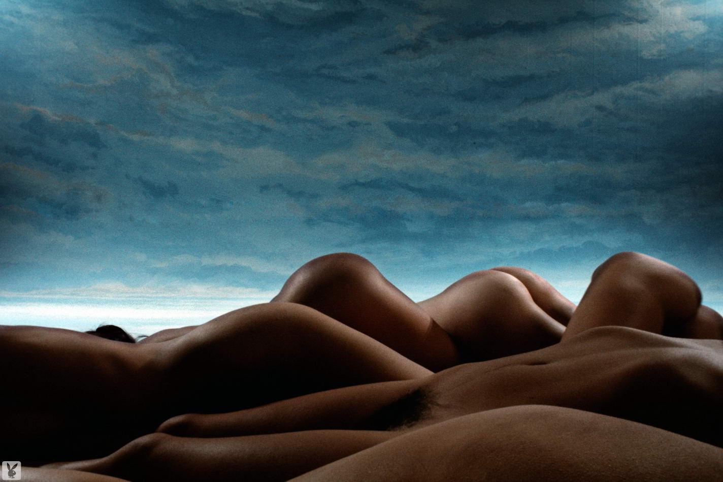 12P Erotic Fantasy From Play Boy