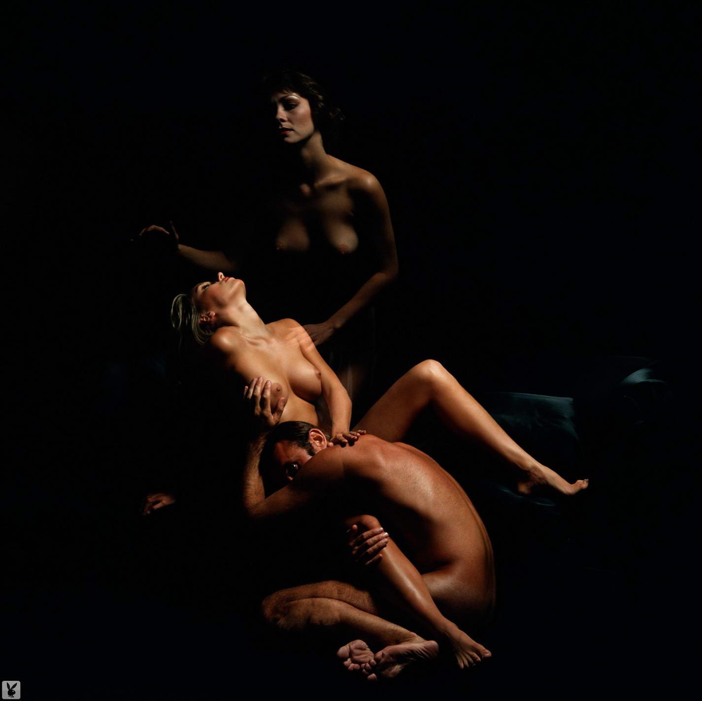 12P Erotic Fantasy From Play Boy
