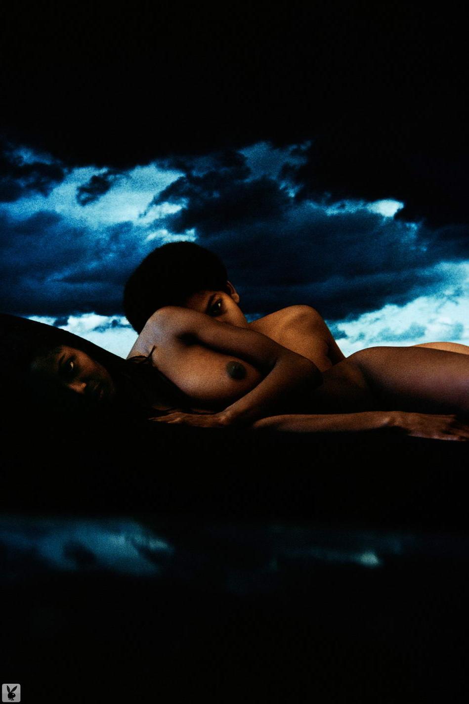 12P Erotic Fantasy From Play Boy