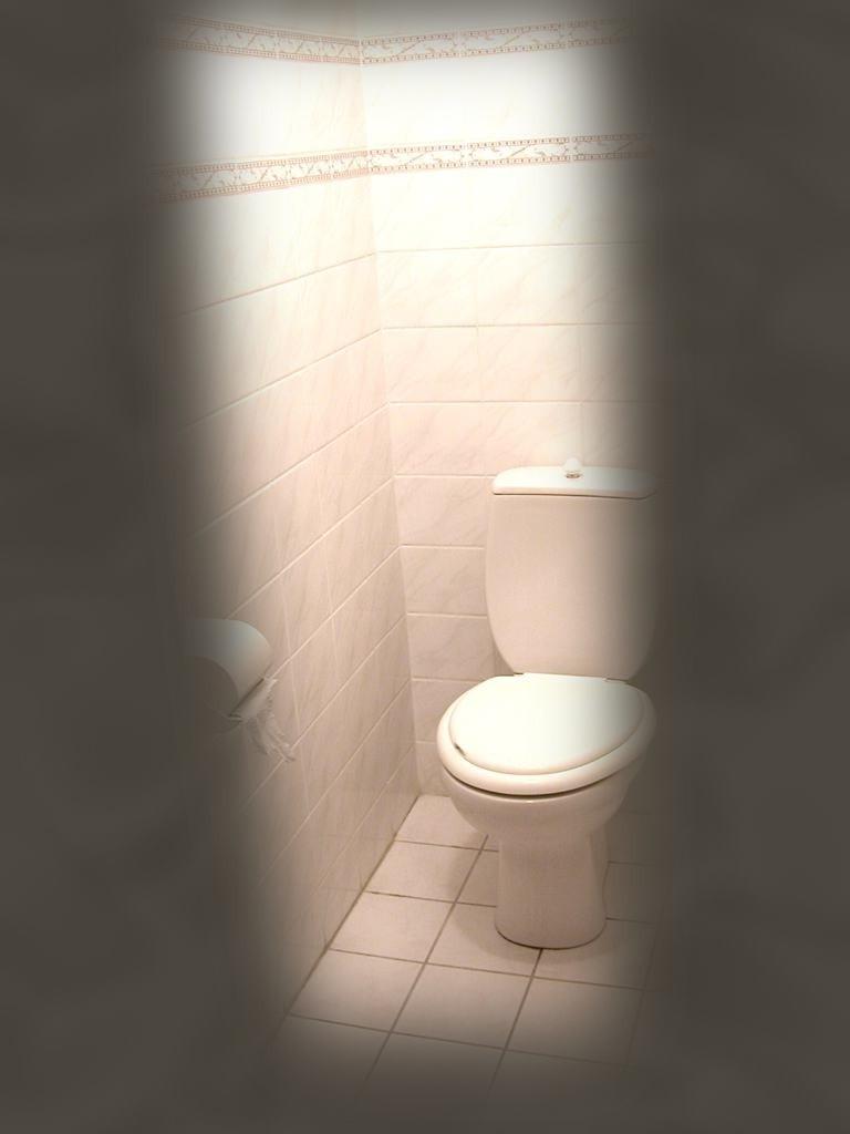 16P Voyeur peeks at sleepy babe caught taking a morning leak
