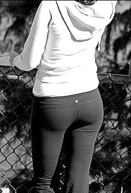 25P Tight Sexy Yoga Pants