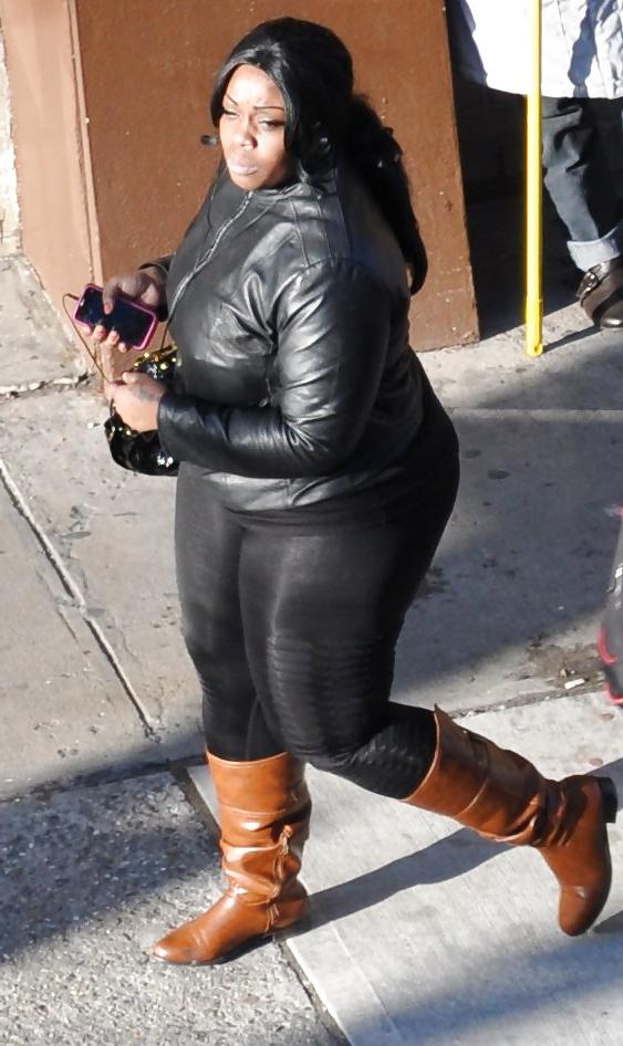 8P New York Thick Girls BBW Fat Chicks