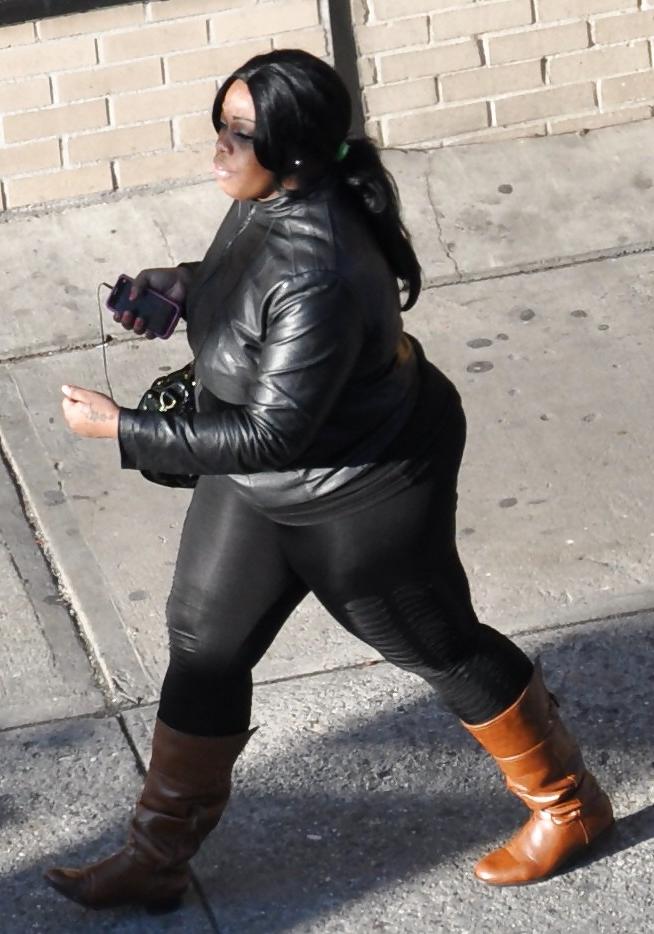 8P New York Thick Girls BBW Fat Chicks