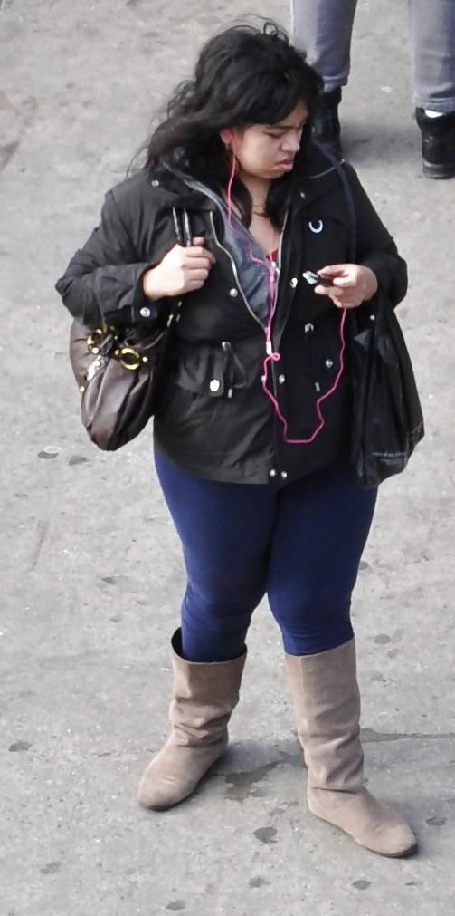 8P New York Thick Girls BBW Fat Chicks
