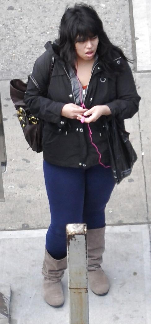 8P New York Thick Girls BBW Fat Chicks