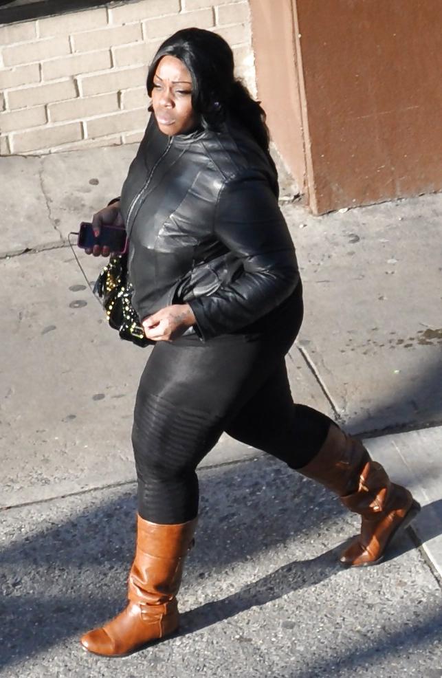 8P New York Thick Girls BBW Fat Chicks