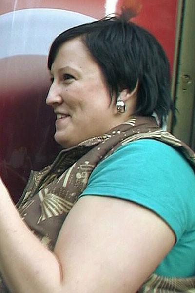 12P He brings home a brand new fat chick to fuck and she lets him have her before cu