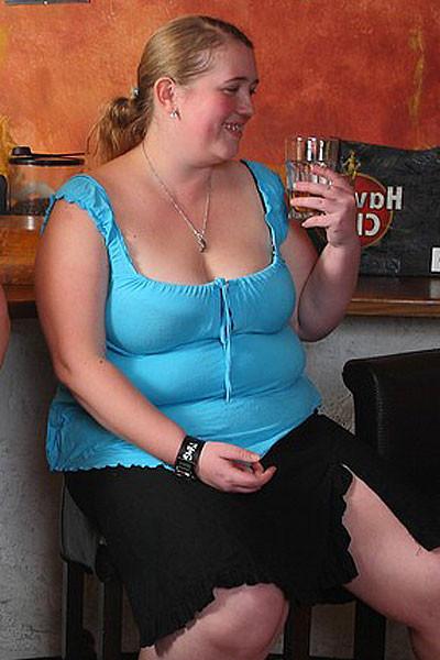 12P Theyre drinking in the pub and they get naked to have an orgy and a fat slut ben