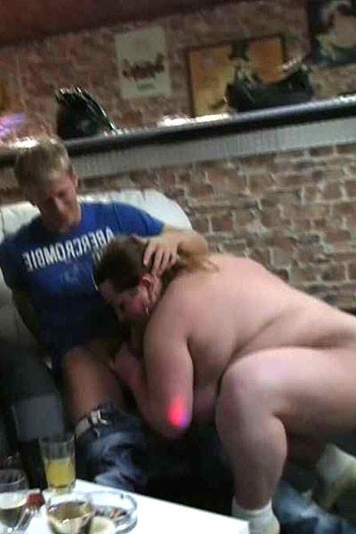 12P Beautiful fat chicks get slammed by big dicks and the guys lust after their sexy