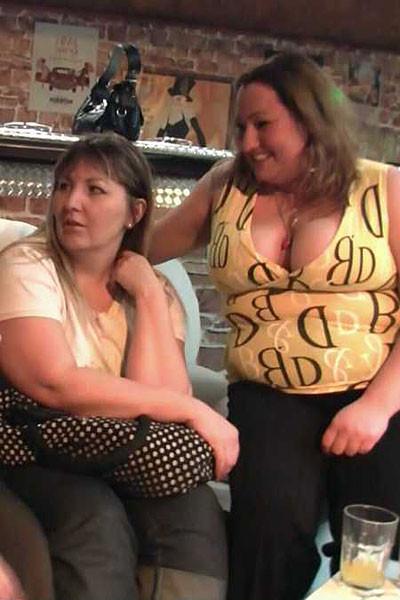 12P At this wild hardcore party we see fat sluts sucking dick and fucking and they m