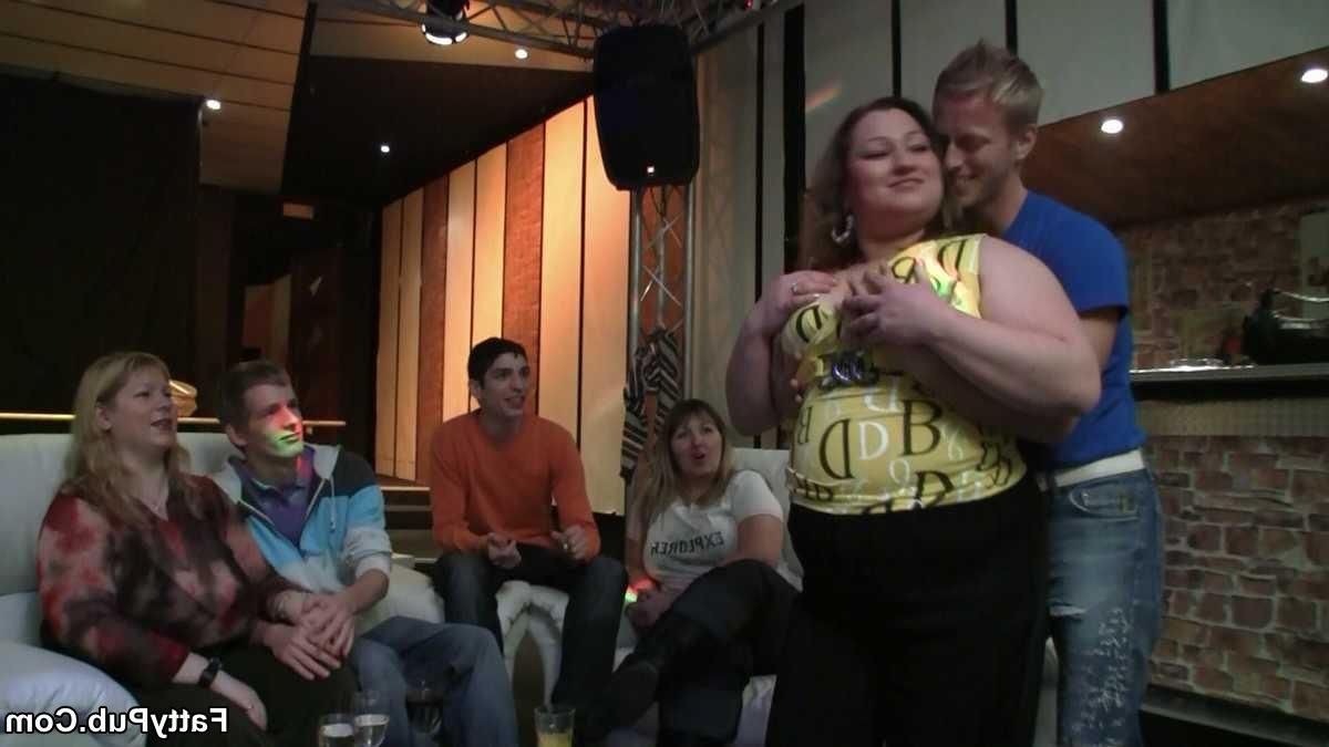 12P The horny fat sluts are slammed hard by big dicks and the sex is just fucking gr