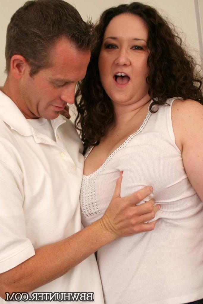 12P Slutty fat whore having her plump ass cheeks cumhosed