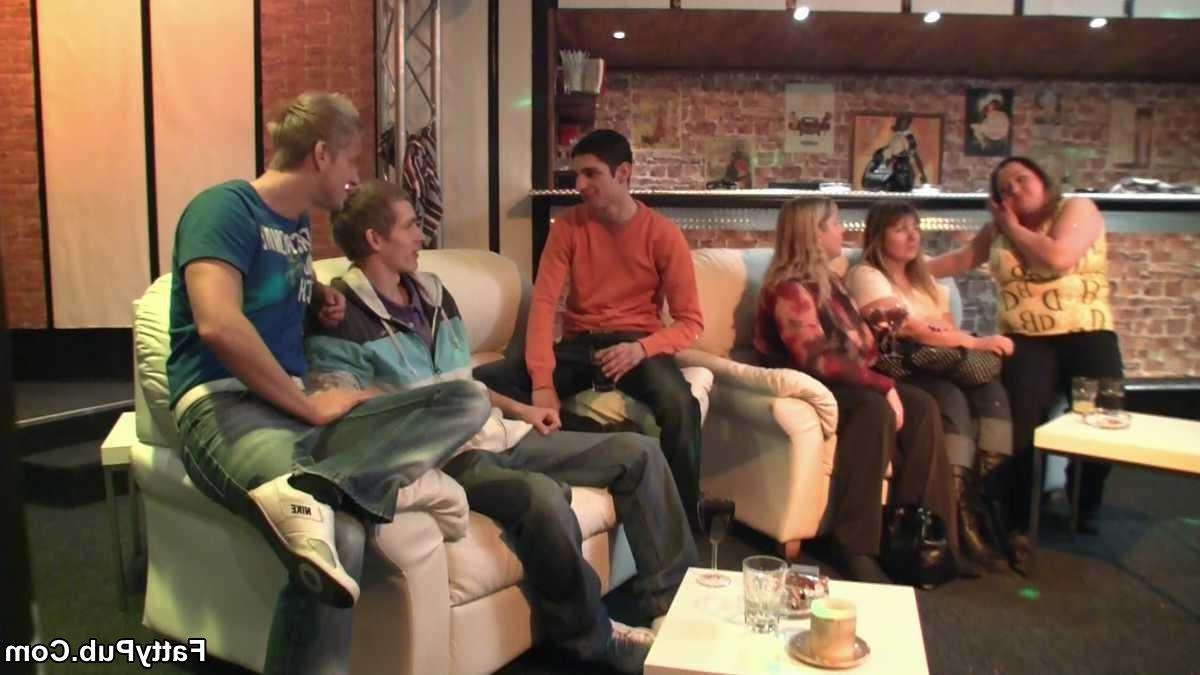 12P The party is a great place for getting laid and the fat bitches there like to gi