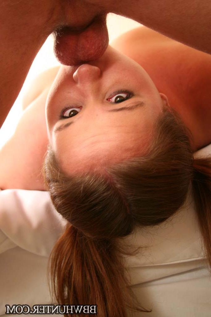 12P Pigtailed young chick stuffing her fat cunt with a huge cock