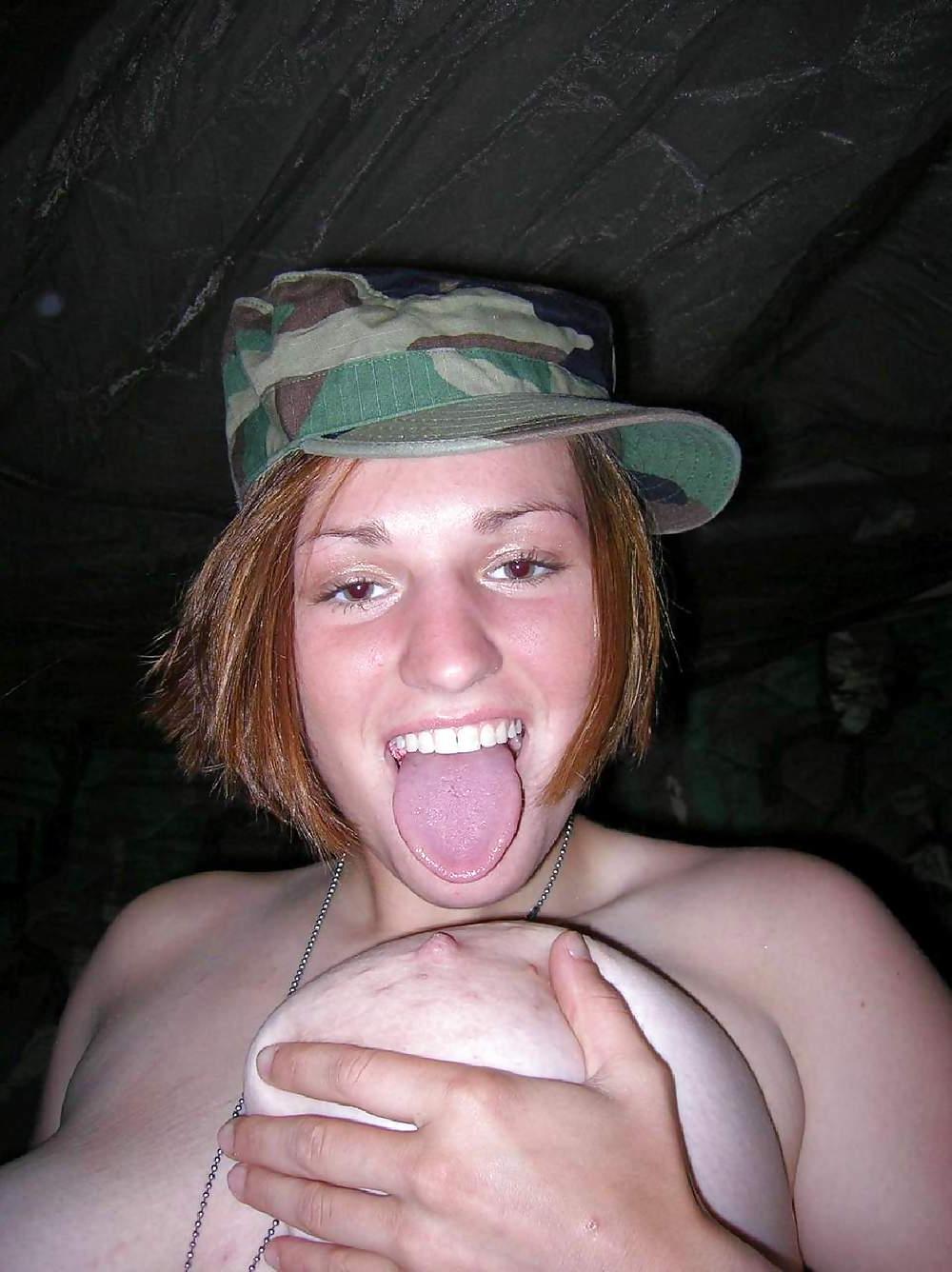 25P US Army Girls