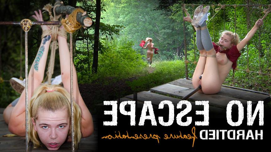 15P There is a certain element of exhibitionism that comes along with being tied up,