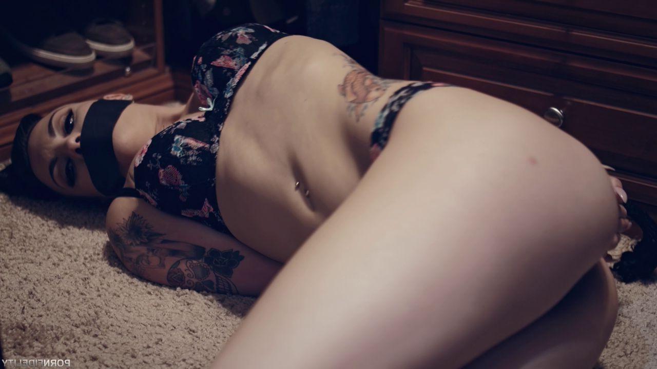15P Rachel Madori used as a sex slave by Ryan Madison