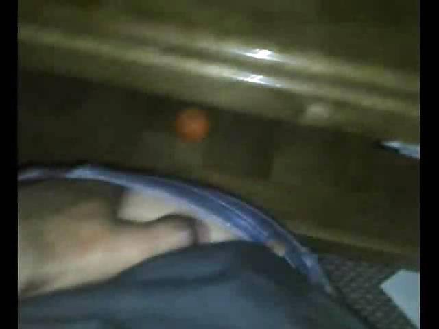 11P Orange Haired Tenant Gives Head