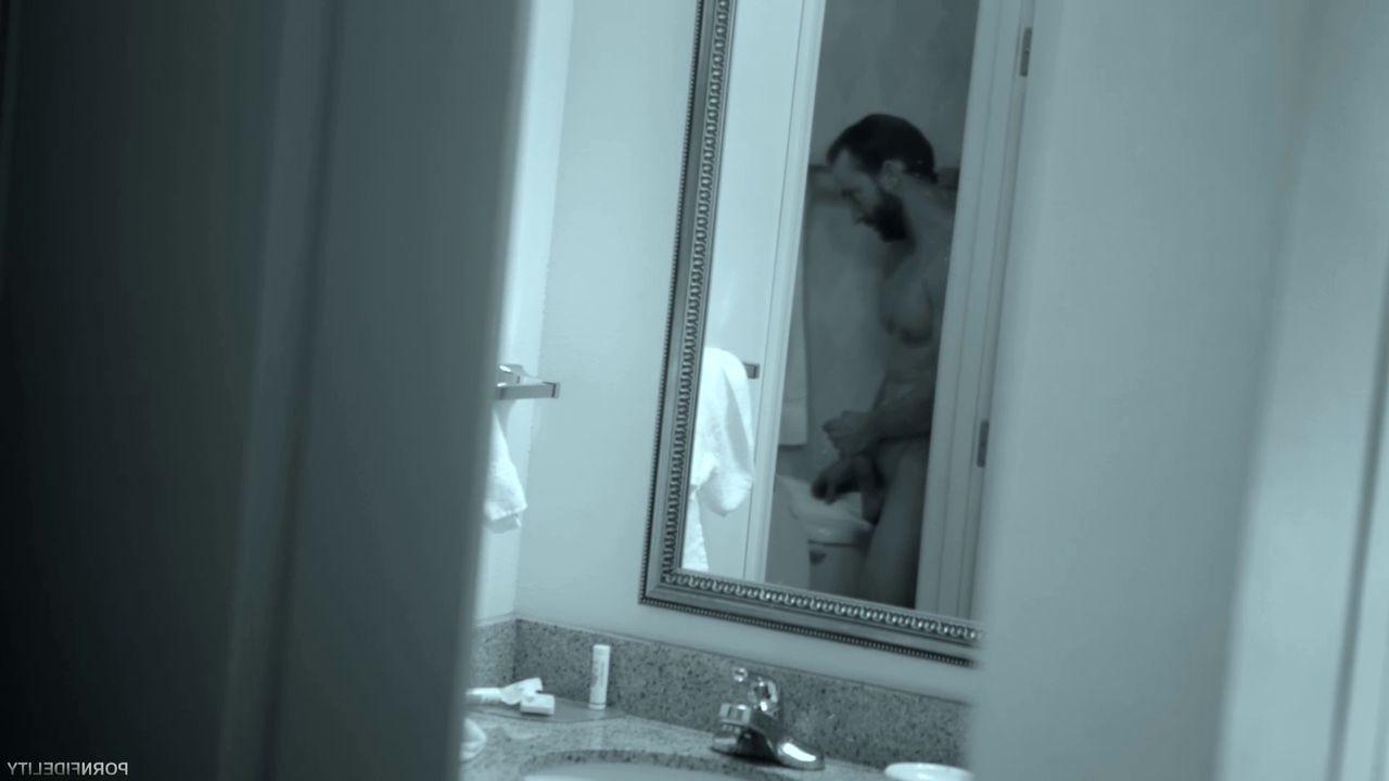 16P Devote Chanel Preston has some rough bathroom sex