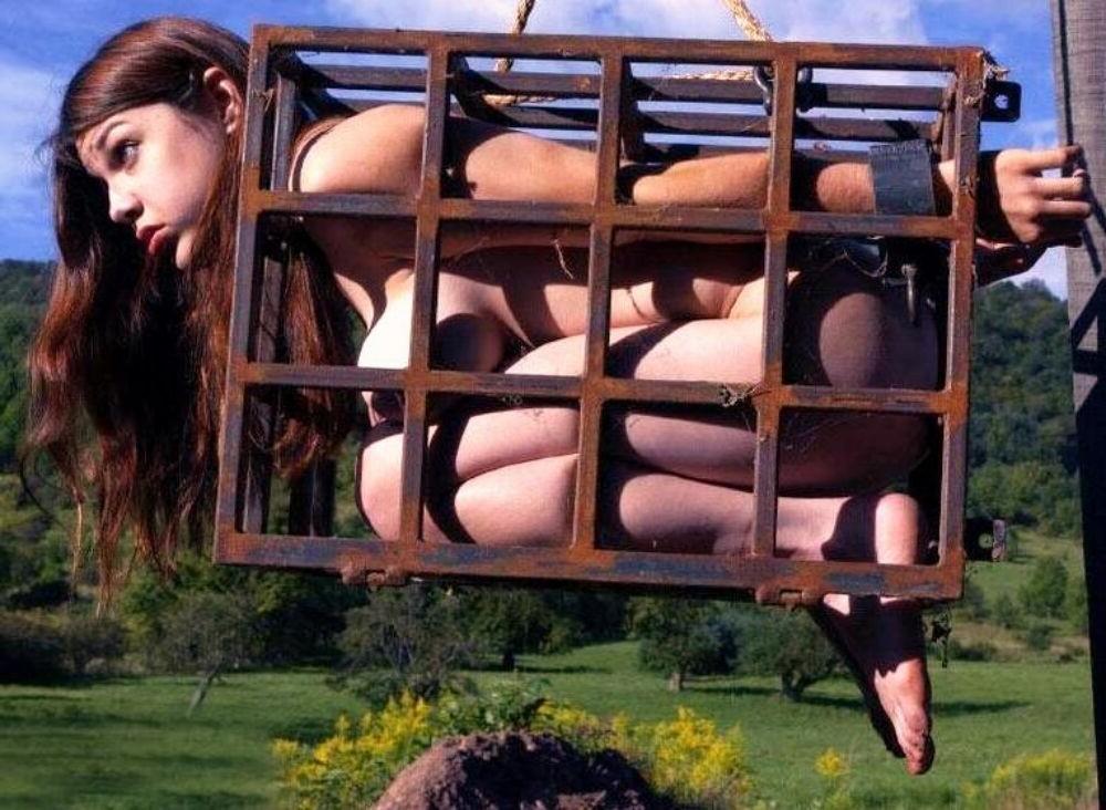 15P Kinky bdsm gfs tied up and fucked