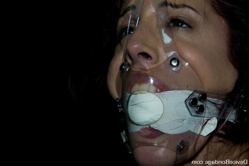 15P Lavander Rayne tied tight and severely punished face down ass up