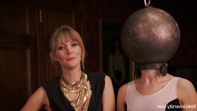 15P Sensual Sensory Deprivation