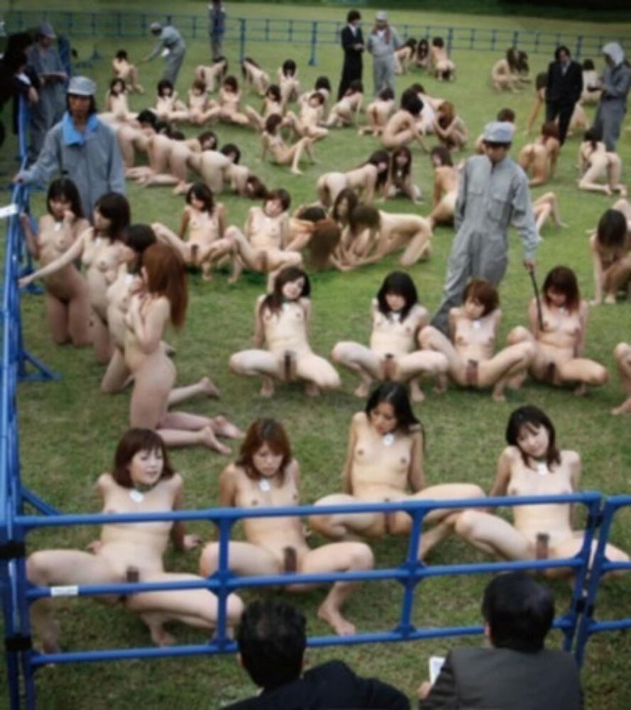 15P Kinky bdsm gfs tied up and fucked