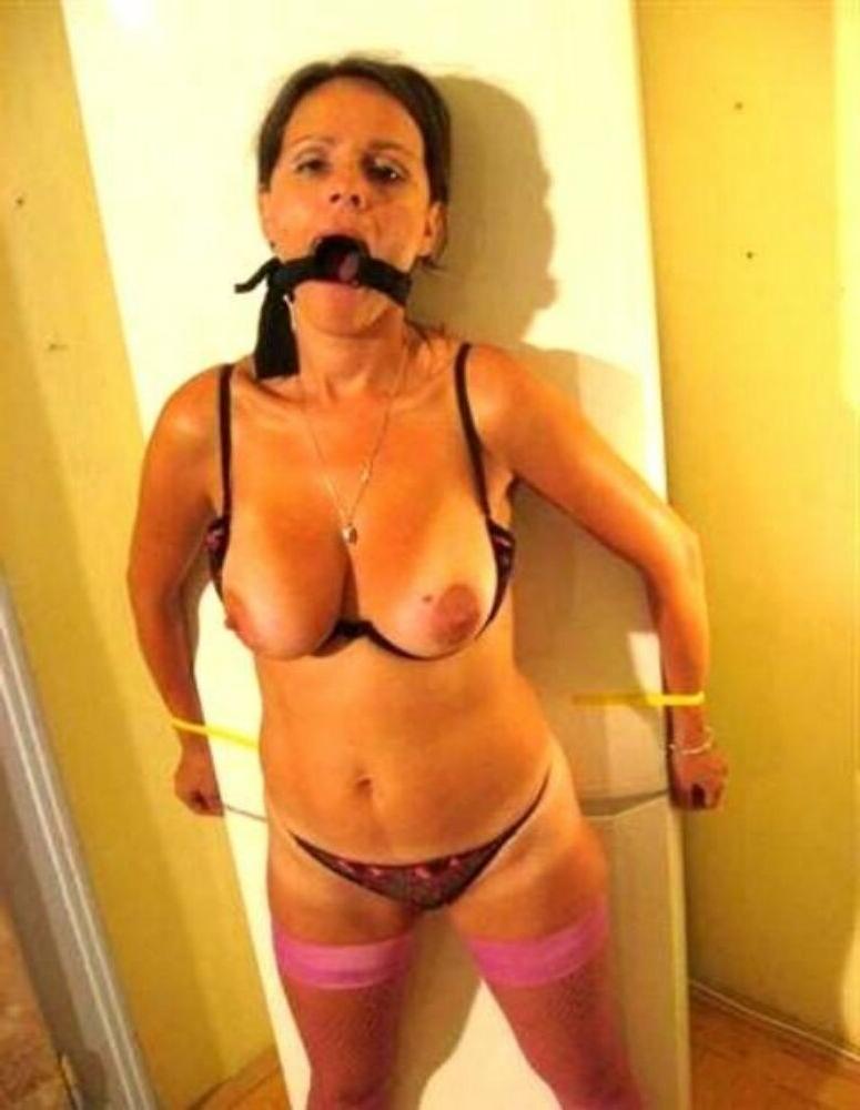 15P My Kinky Gfs tied up and fucked gallery 2