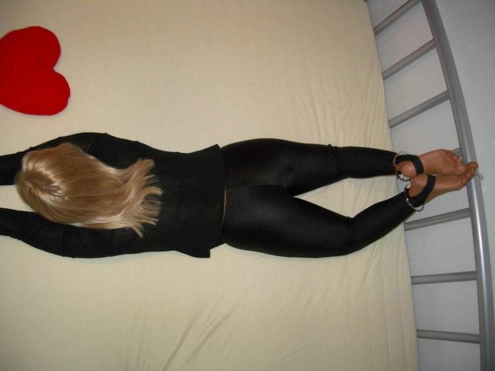 15P My Kinky Gfs tied up and fucked gallery 19