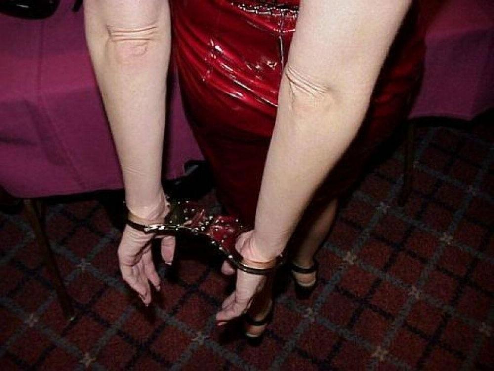 15P My Kinky Gfs tied up and fucked gallery 20
