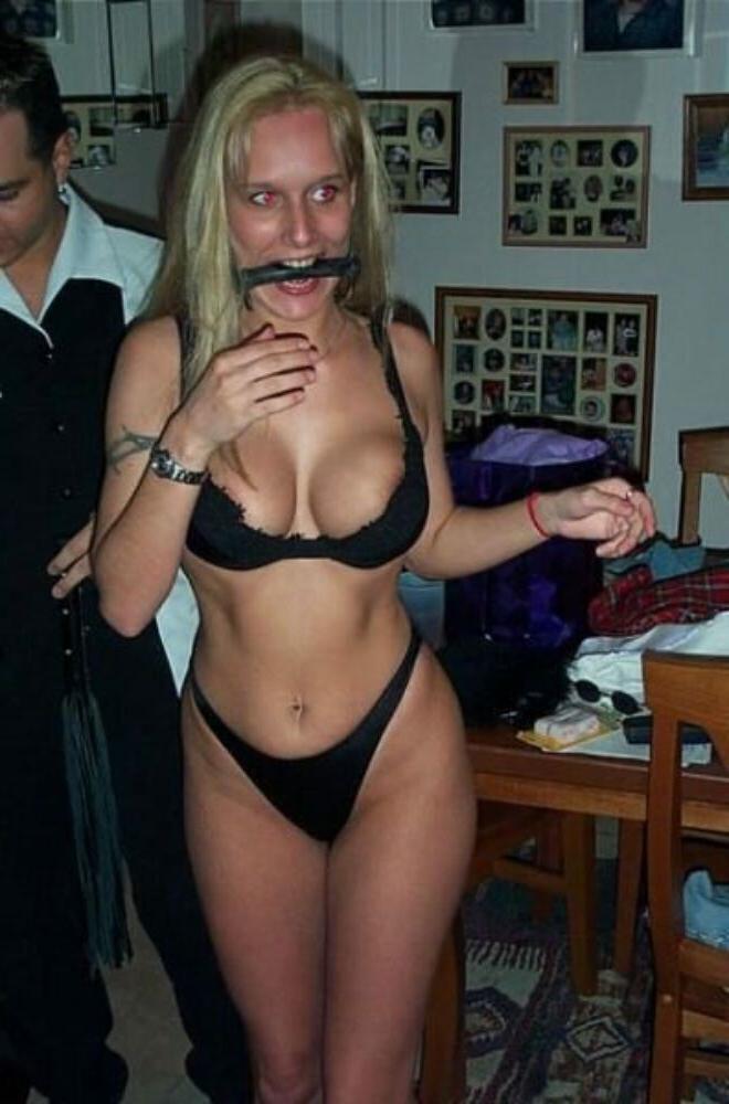 15P My Kinky Gfs tied up and fucked gallery 20