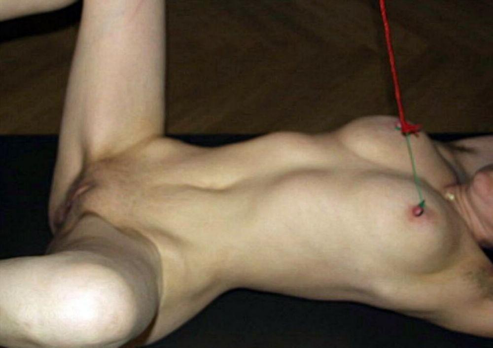 15P Kinky girlfriends tied up and fucked gallery 21