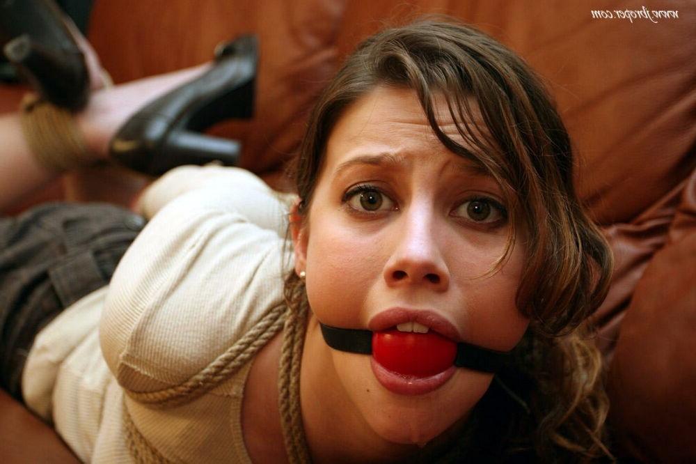 15P Kinky bdsm gfs tied up and fucked gallery 30