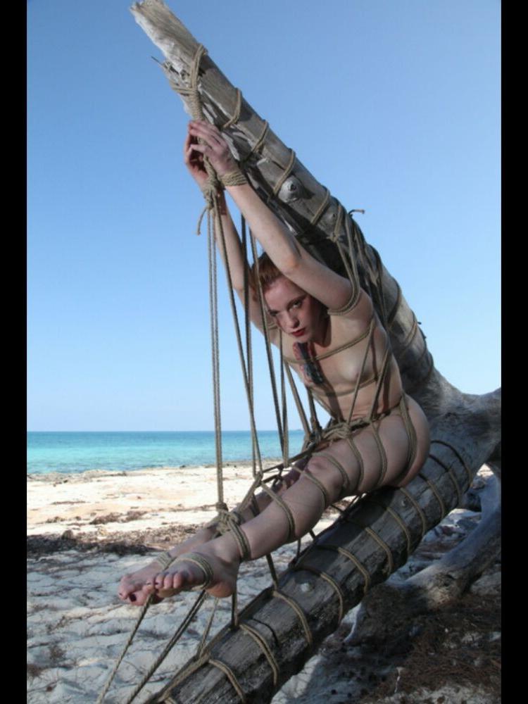 15P Kinky bdsm gfs tied up and fucked gallery 44
