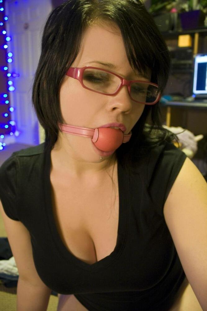 15P Kinky bdsm gfs tied up and fucked gallery 54