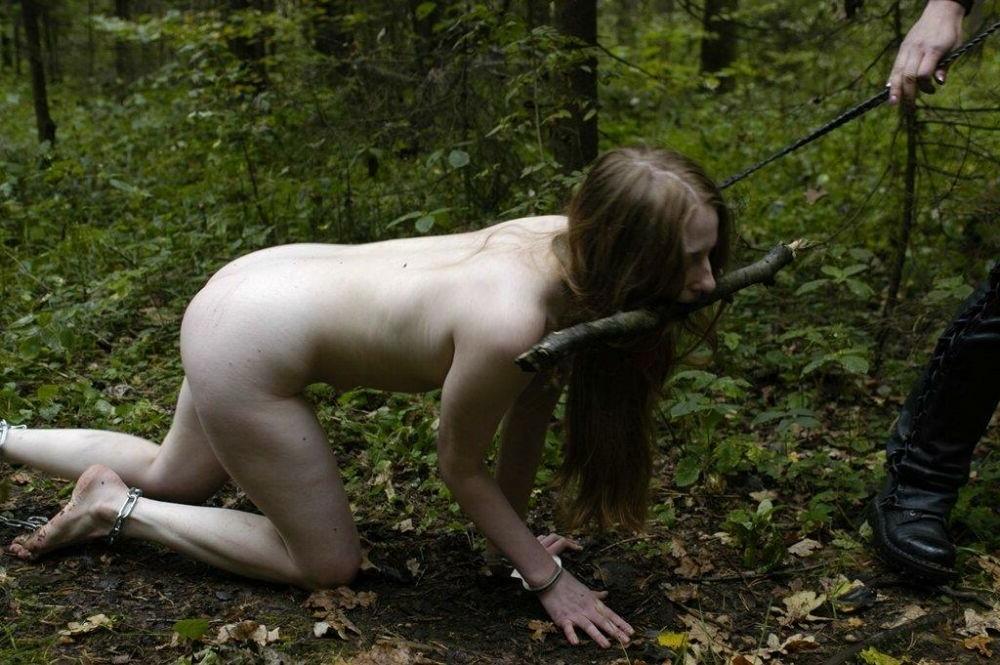 18P Kinky girlfriends get tied up and fucked gallery 14