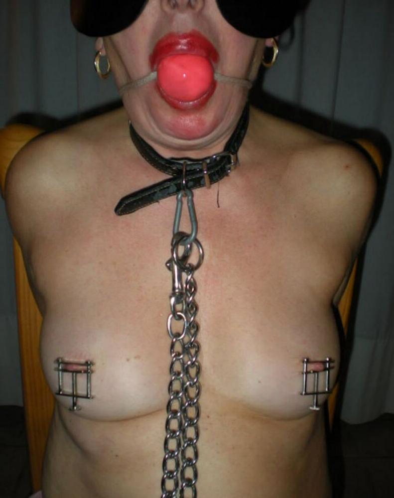 15P Kinky girlfriends tied up and fucked gallery 14