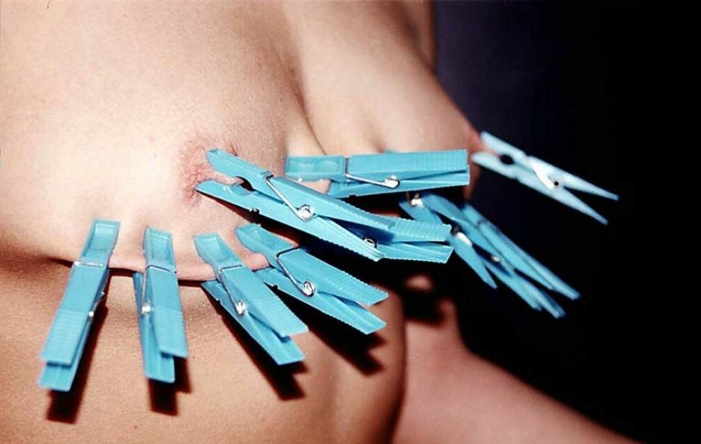 15P Kinky girlfriends tied up and fucked gallery 14