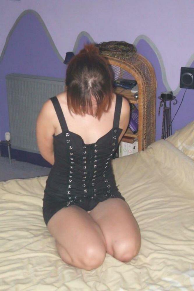 18P Kinky girlfriends get tied up and fucked gallery 3