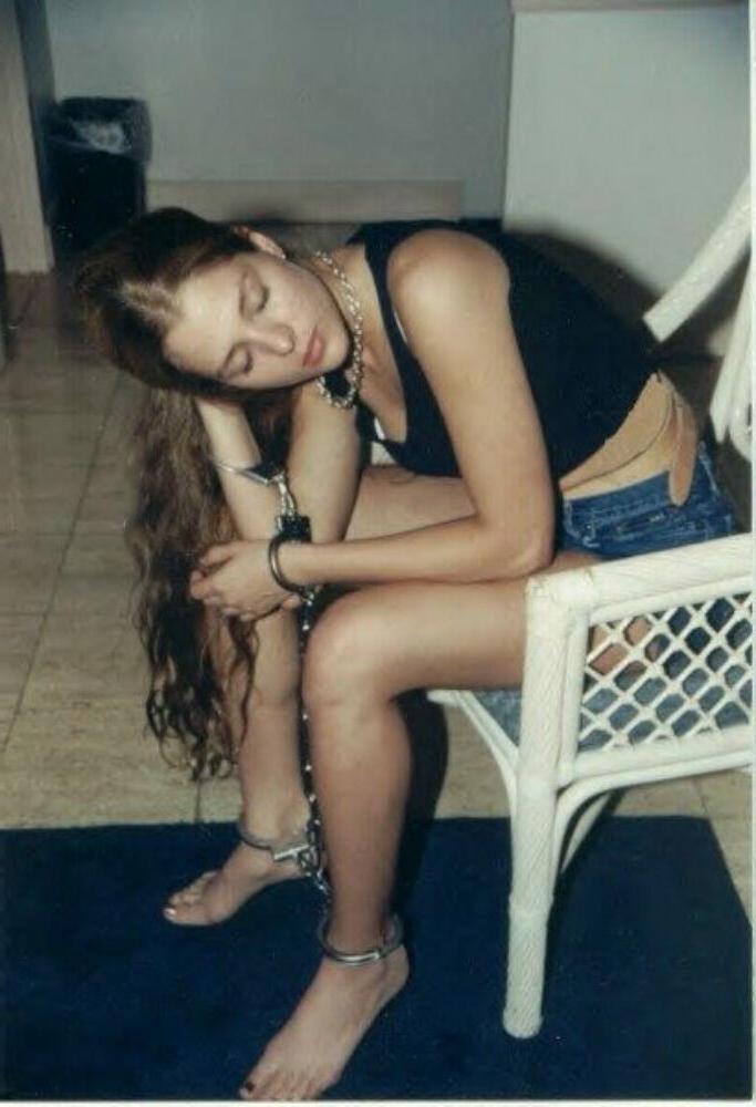 15P My Kinky Gfs tied up and fucked gallery 1