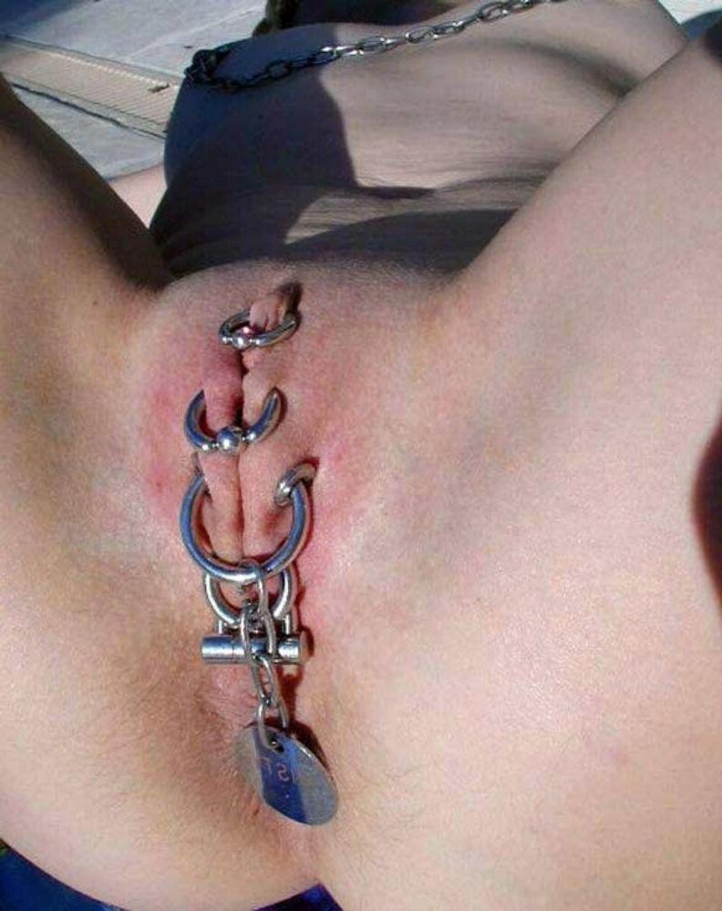 15P Kinky girlfriends tied up and fucked gallery 19