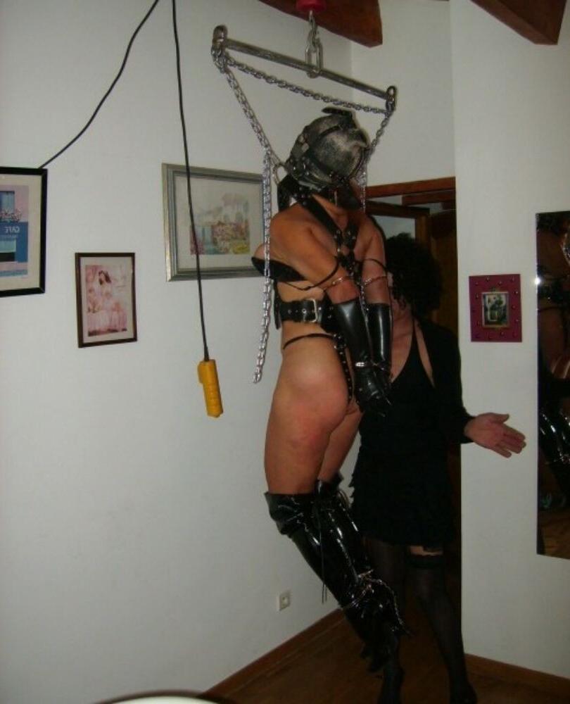 15P Kinky gfs are tied up and fucked gallery 13