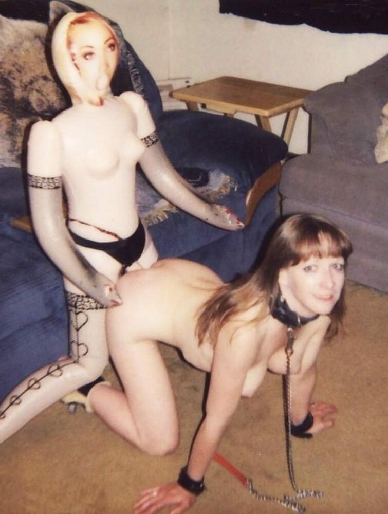 15P My Kinky Gfs tied up and fucked gallery 7