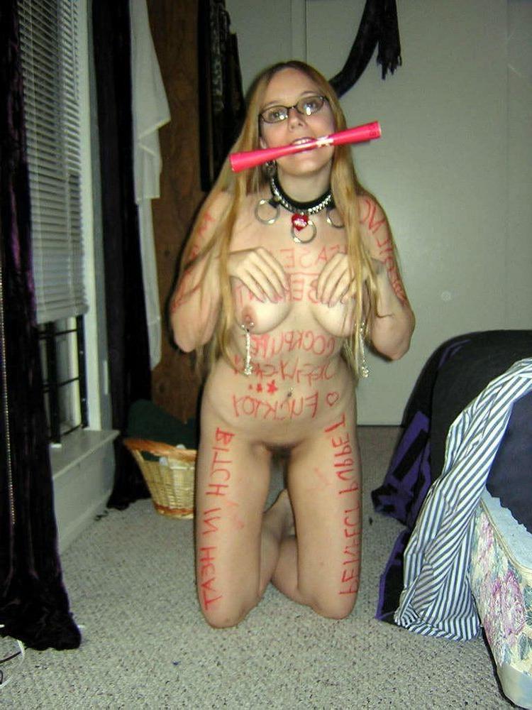 15P My Kinky Gfs tied up and fucked gallery 7