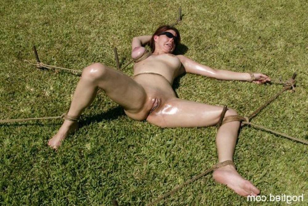 15P Kinky bdsm gfs tied up and fucked gallery 28