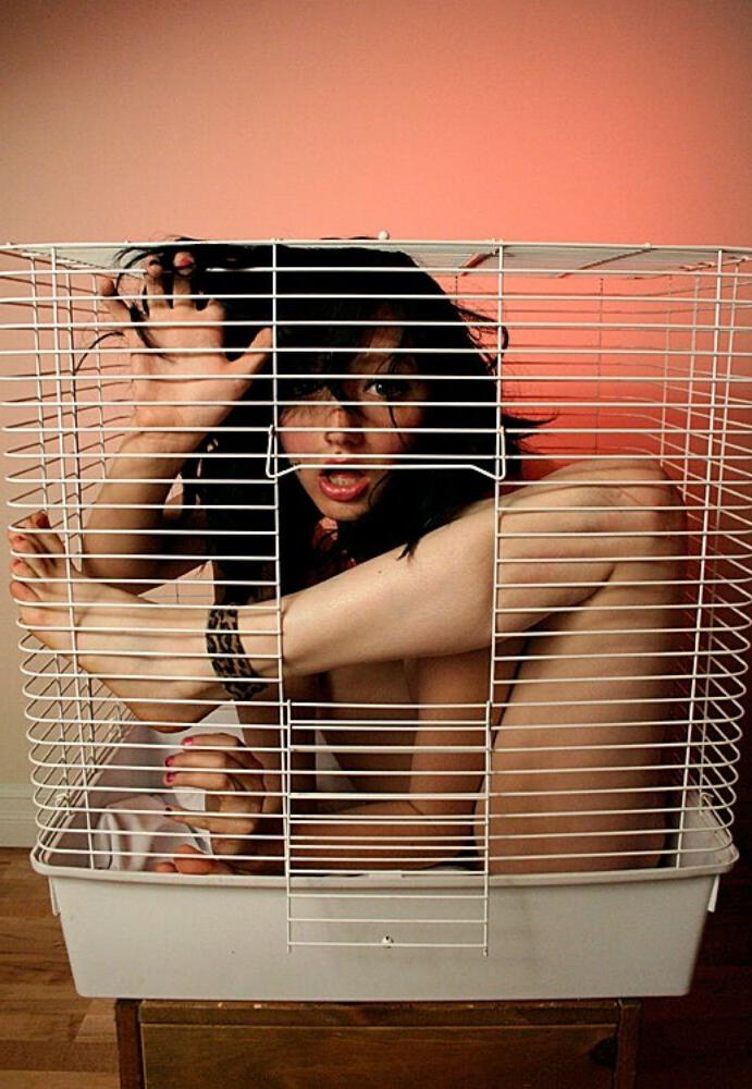 15P Kinky bdsm gfs tied up and fucked gallery 15